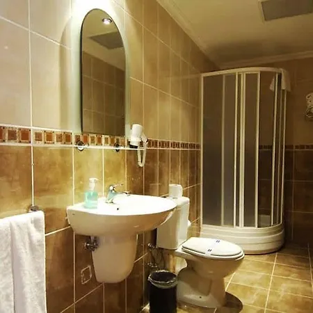 Hotell Larissa Kemer