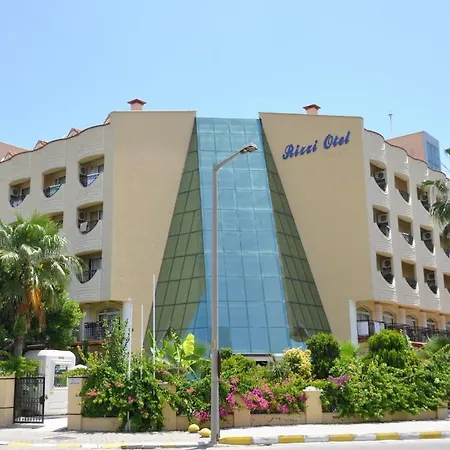 Hotell Larissa Kemer