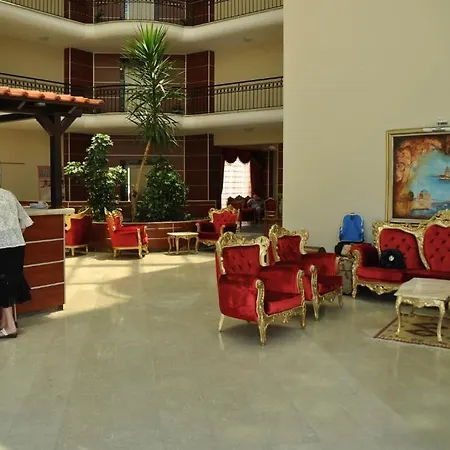 Larissa Hotell Kemer