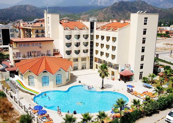 Larissa 4* Kemer