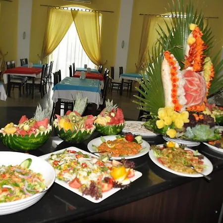 Larissa 4* Kemer